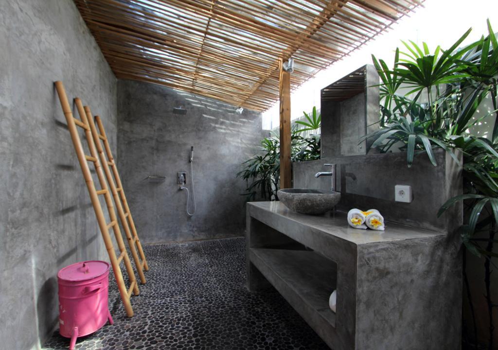 Villa Tinn Tamm By Optimum Bali Villas Seminyak Exteriör bild