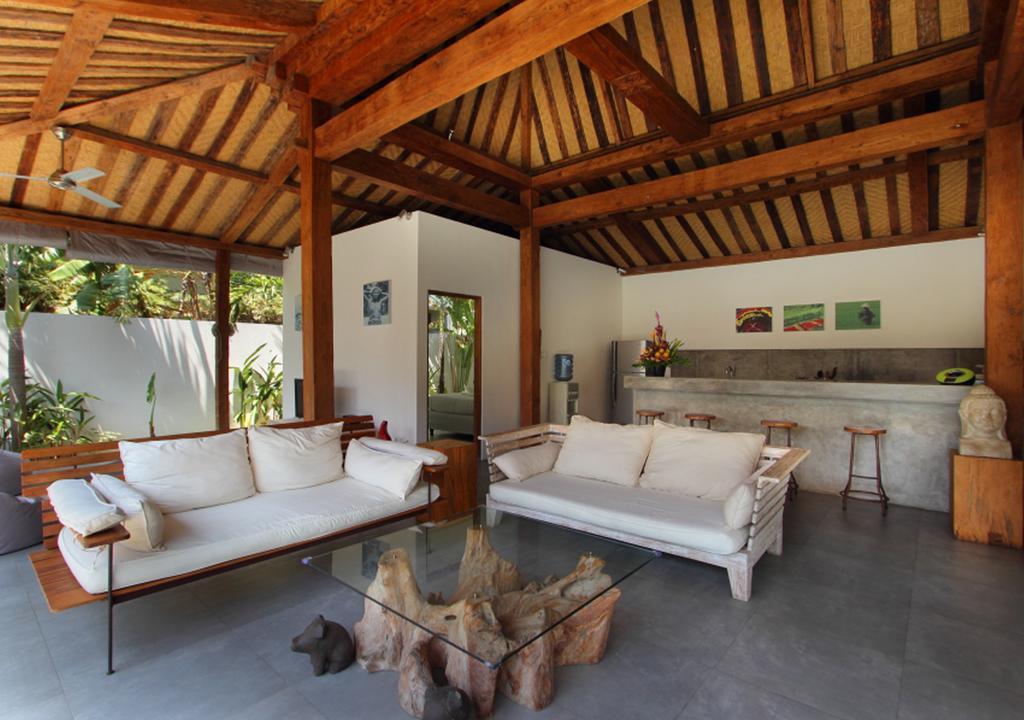 Villa Tinn Tamm By Optimum Bali Villas Seminyak Exteriör bild