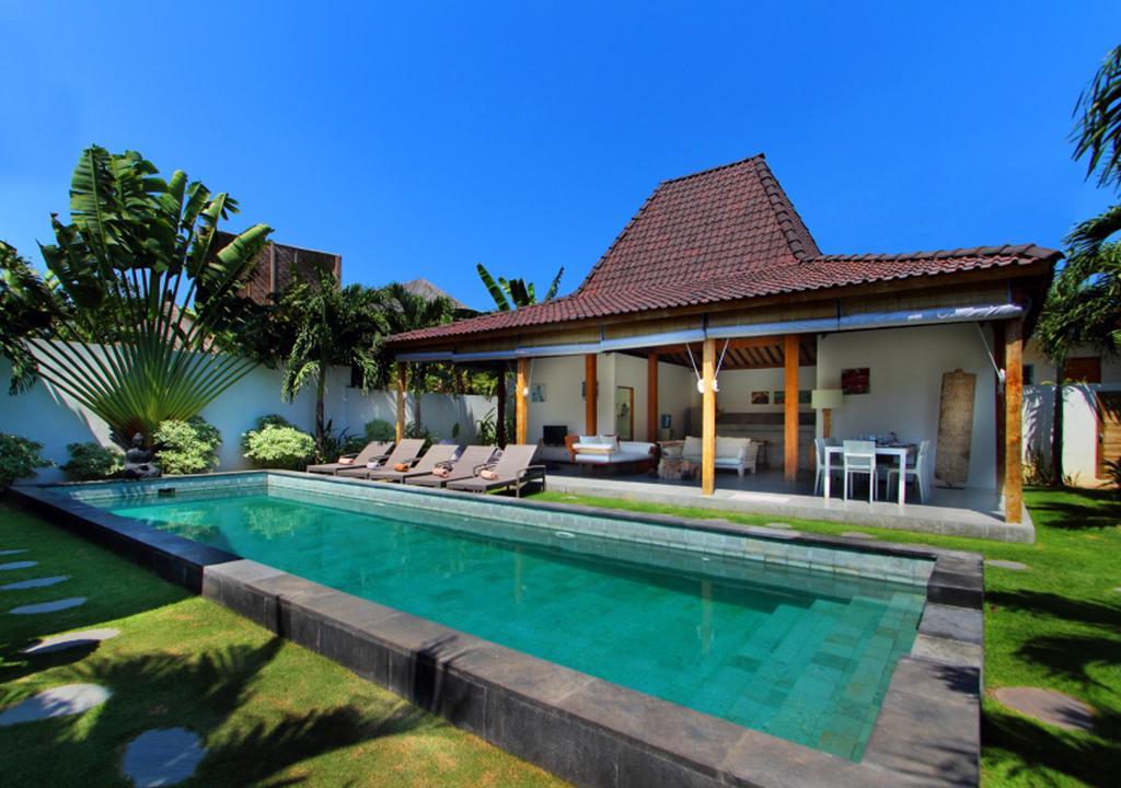 Villa Tinn Tamm By Optimum Bali Villas Seminyak Exteriör bild