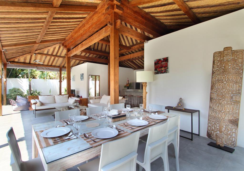 Villa Tinn Tamm By Optimum Bali Villas Seminyak Exteriör bild