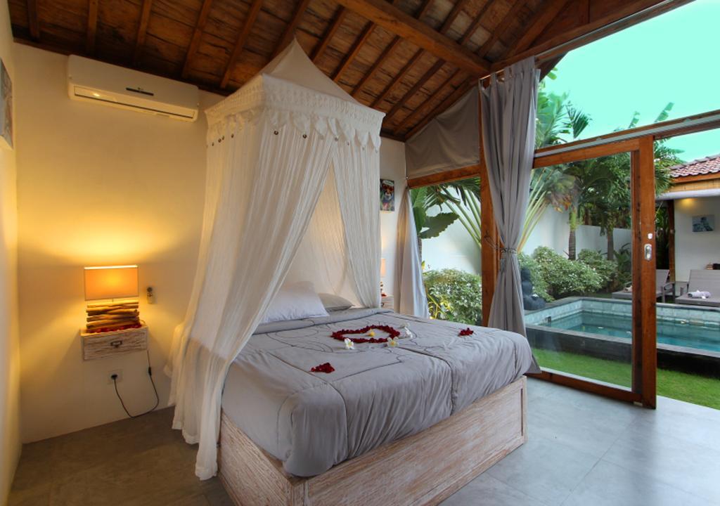Villa Tinn Tamm By Optimum Bali Villas Seminyak Exteriör bild
