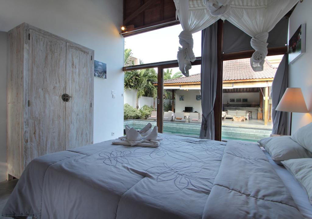 Villa Tinn Tamm By Optimum Bali Villas Seminyak Exteriör bild