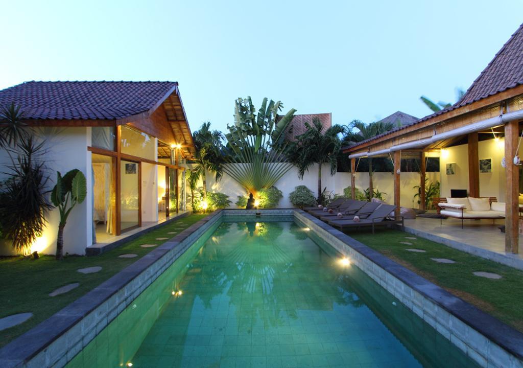 Villa Tinn Tamm By Optimum Bali Villas Seminyak Exteriör bild